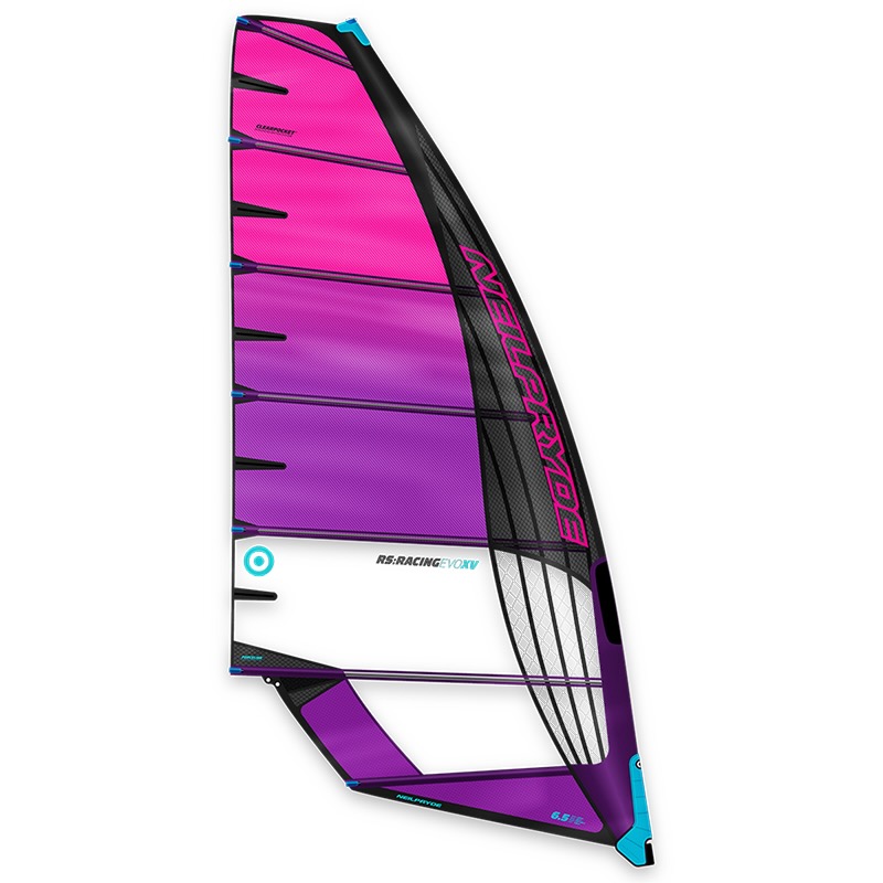 Neilpryde RACING EVO XV 2024 | GlissAttitude